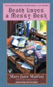 Death Loves a Messy Desk - Mary Jane Maffini