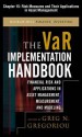 The VaR Implementation Handbook, Chapter 15 - Risk Measures and Their Applications in Asset Management - Greg N. Gregoriou