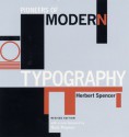 Pioneers Of Modern Typography - Herbert Spencer