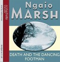 Death and the Dancing Footman - Anton Lesser, Ngaio Marsh