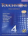 Touchstone 4 Full Contact (with NTSC DVD): No. 4 - Michael McCarthy, Jeanne McCarten, Helen Sandiford