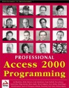 Professional Access 2000 Programming - Robin Dewson, Scott Hanselman