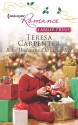 Baby Under the Christmas Tree - Teresa Carpenter