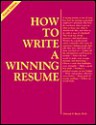 How to Write a Winning Resume - Deborah Perlmutter Bloch