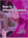 Keys to Effective Learning - Carol Carter, Joyce Bishop, Sarah Lyman Kravits