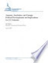 Armenia Azerbaijan and Georgia: Political Developments and Implications for U.S. Interests - Jim Nichol