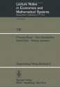 Supercritical Wing Sections II: A Handbook (Lecture Notes in Economics and Mathematical Systems) - F. Bauer, P. Garabedian, D. Korn, A. Jameson