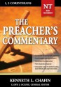 The Preacher's Commentary - Volume 30: 1, 2 Corinthians: 1, 2 Corinthians: I, II Corinthians Vol 7 - Kenneth Chafin, Lloyd John Ogilvie