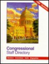 1998 Summer Congressional Staff Directory: Members, Committees, Staffs, Biographies (Congressional Staff Directory Summer) - Congressional Quarterly, Joel Treese