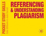 Referencing and Understanding Plagiarism - Kate Williams, Jude Carroll