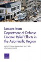 Lessons from Department of Defense Disaster Relief Efforts in the Asia-Pacific Region - Jennifer D P Moroney, Stephanie Pezard, Laurel E Miller, Jeffrey Engstrom, Peter Chalk, Abby Doll