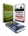 Preppers Survival Box Set: 20+ Survival Techniques And 27 Survival Tips For Better Emergency Preparedness Plus 50 MORE Survival Activities For Urban Survival ... emergency preparedness, emergency food) - Bryanna Lamb, Matthew Walker, Bridgett Larson