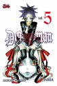 D.Gray-Man #5: Premonición - Katsura Hoshino, Nathalia Ferreyra