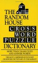 Random House Webster's Large Print Crossword Puzzle Dictionary - Stephen Elliott