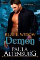 Black Widow Demon - Paula Altenburg