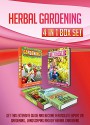 Herbal Gardening: 4 IN 1 BOX SET Get This Extensive Guide And Become A Absolute Expert On Gardening , Landscaping and DIY Herbal Gardening (gardening, ... landscaping ideas, homesteading, herbs) - B. GLIDE WELL, M. CLARKSHIRE, C. MCKENZ