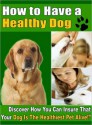 How to Have a Healthy Dog - Lou Diamond