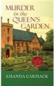 Murder in the Queen's Garden an Elizabethan Mystery - Amanda Carmack