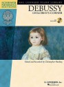 Children's Corner Piano - Schirmer Performance Editions Bk/CD - Debussy C, Christopher Harding