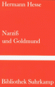 Narziß und Goldmund - Hermann Hesse