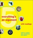 Everything's an Argument with Readings - Andrea A. Lunsford, John J. Ruszkiewicz, Keith Walters