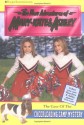 The Case of the Cheerleading Camp Mystery - Lisa Fiedler