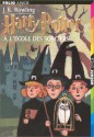 Harry Potter À l'école pour des sorciers - J.K. Rowling