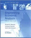 Study Guide For: Engineering Economic Analysis - Donald G. Newnan, Ted G. Eschenbach, Jerome Lavelle