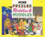 More Puzzles, Riddles & Muddles from Sherlock Q. Jones' Casebook - John Pinkney, Gillian Brailsford