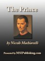 The Prince - Niccolò Machiavelli