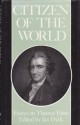 Citizen Of The World: Essays On Thomas Paine - Ian Dyck