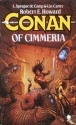 Conan of Cimmeria - Robert E. Howard, L. Sprague de Camp, Lin Carter