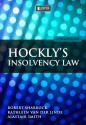 Hockly's Insolvency Law - Robert Sharrock, Kathleen Van der Linde, Alastair Smith