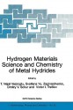 Hydrogen Materials Science and Chemistry of Metal Hydrides - T. Nejat Veziroglu, V.I. Trefilov, Svetlana Yu. Zaginaichenko, Dmitry V. Schur