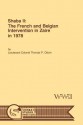 Shaba II: The French and Belgian Intervention in Zaire in 1978 - Thomas P. Odom, Combat Studies Institute