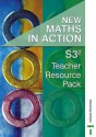 New Maths In Action: Teacher Resource Pack S3/2 - Ruth Beckmann Murray, Graham Meikle, Edward Mullan