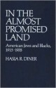 In the Almost Promised Land: American Jews and Blacks, 1915-1935 - Hasia R. Diner