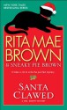 Santa Clawed (Mrs. Murphy, #17) - Rita Mae Brown