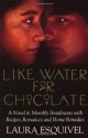 Like Water for Chocolate - Thomas Christensen, Carol Christensen, Laura Esquivel