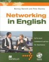 Networking in English - Barney Barrett, Pete Sharma