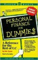 Personal Finance for Dummies (Audio) - Eric Tyson, Stephen Newman