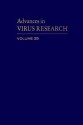 Advances in Virus Research, Volume 35 - Karl Maramorosch