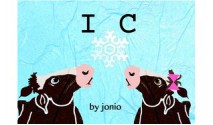 I C ( a snowflake) (IC Book Series - Joni Oeltjenbruns