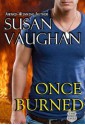 Once Burned - Susan Vaughan