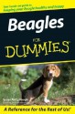 Beagles for Dummies - Susan McCullough