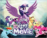 The Art of My Little Pony: The Movie - Jayson Thiessen, Rebecca Dart, Hasbro, Meghan Mccarthy