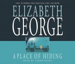 A Place of Hiding - Simon Jones, Elizabeth George