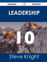 Leadership 10 Success Secrets - Steve Knight