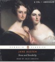 Sense and Sensibility (Penguin Classics) - Julie Christie, Jane Austen