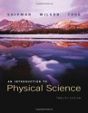 Introduction to Physical Science, Revised Edition (Available 2010 Titles Enhanced Web Assign) - James Shipman, Jerry D. Wilson, Aaron Todd